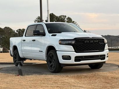 New 2026 RAM 1500 Big Horn