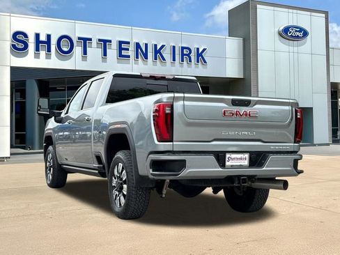 Used 2024 GMC Sierra 2500 Denali w/ Denali Reserve Package AWD/4WD image 7