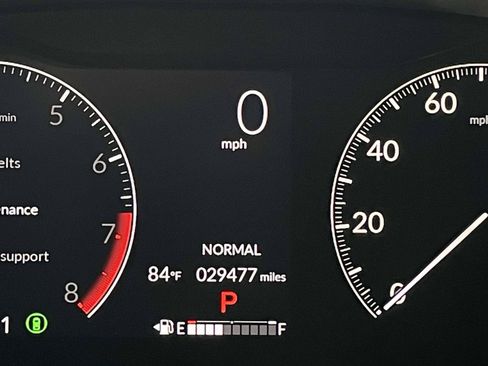 Used 2025 Honda HR-V EX-L image 24