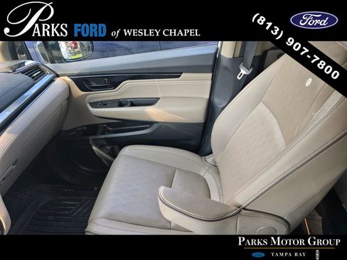 Used 2022 Honda Odyssey Elite image 5