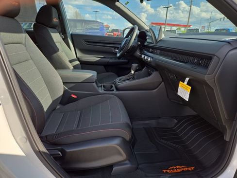 New 2026 Honda CR-V TrailSport image 36