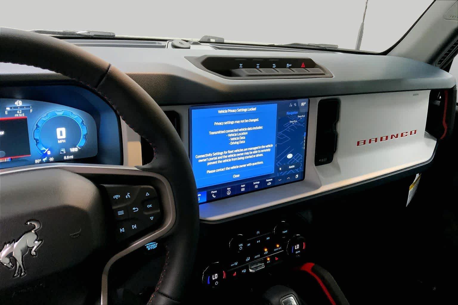 New 2026 Ford Bronco Heritage Edition AWD/4WD image 5