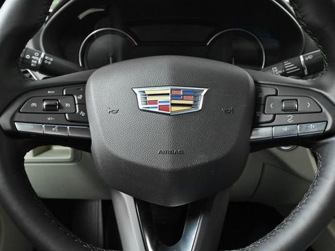 New 2025 Cadillac CT4 Premium Luxury image 9