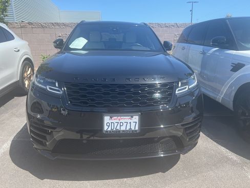 Used 2019 Land Rover Range Rover Velar R-Dynamic SE AWD/4WD image 3