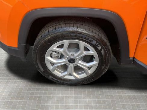 New 2026 Jeep Compass Latitude image 43