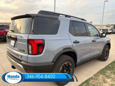 New 2026 Honda Passport TrailSport Elite image 6