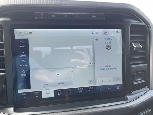 Used 2022 Ford F150 Platinum w/ Equipment Group 701A High image 26