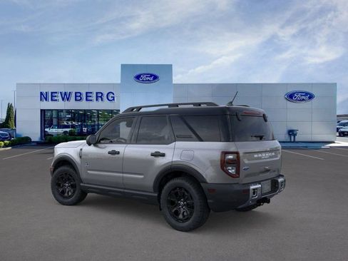 New 2025 Ford Bronco Sport Outer Banks w/ Sasquatch Outer Banks Package image 6