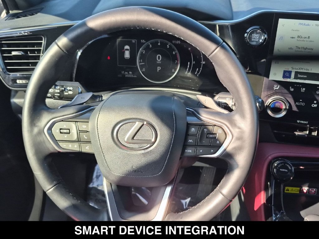 Used 2023 Lexus NX 350 AWD image 23