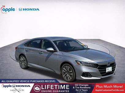 Used 2021 Honda Accord EX