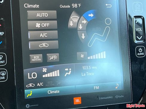 Certified 2020 Toyota Prius Prime Limited w/ Carpet Mat Package FWD image 28