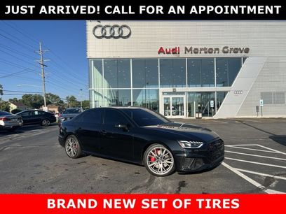 Used 2023 Audi S4 Premium Plus w/ Premium Plus Package