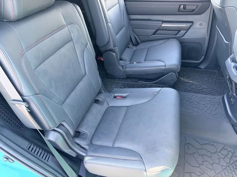 Used 2026 Toyota Sequoia TRD Pro w/ TRD Performance Package (TMS) image 14