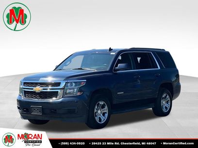Used 2020 Chevrolet Tahoe LS w/ Max Trailering Package