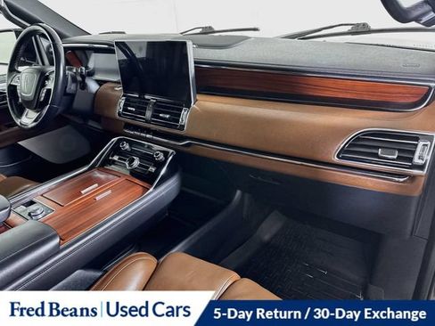 Certified 2023 Lincoln Navigator L Reserve AWD/4WD image 39