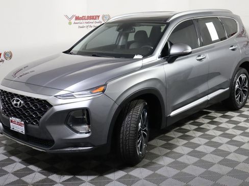 Used 2019 Hyundai Santa Fe Limited image 20