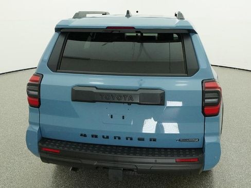 New 2026 Toyota 4Runner TRD Off-Road Premium AWD/4WD image 8