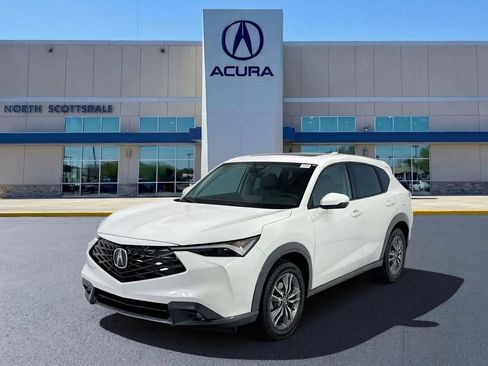 Used 2026 Acura ADX AWD image 1