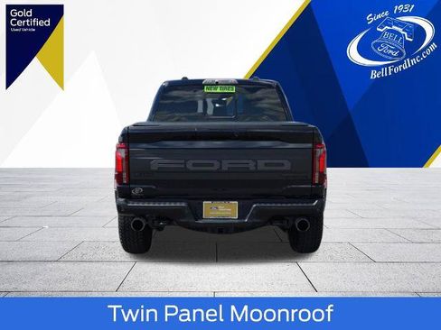 Certified 2025 Ford F150 Raptor AWD/4WD image 5