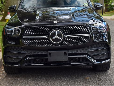 Used 2022 Mercedes-Benz GLE 350 w/ AMG Line Exterior image 12