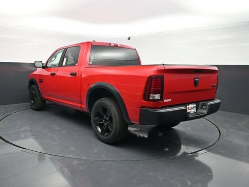 Used 2024 RAM 1500 Warlock AWD/4WD image 7