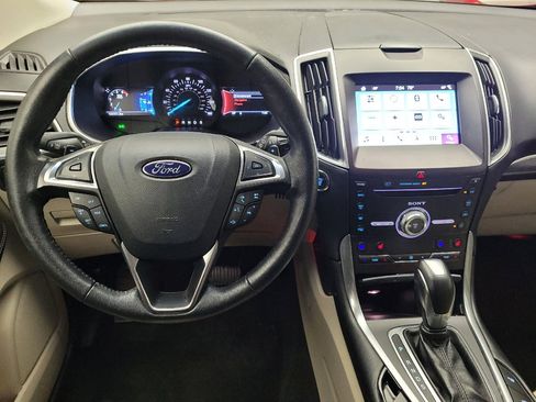 Used 2017 Ford Edge Titanium w/ Equipment Group 302A FWD image 22