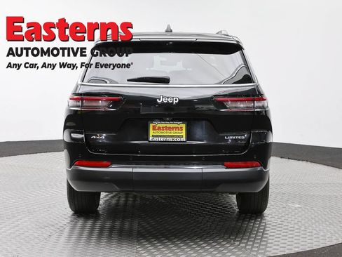 Used 2024 Jeep Grand Cherokee L Limited w/ Luxury Tech Group II AWD/4WD image 6