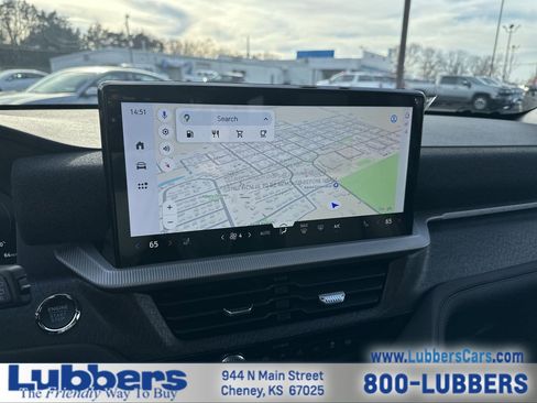 New 2026 Ford Explorer Platinum w/ LUX Leather Package image 17