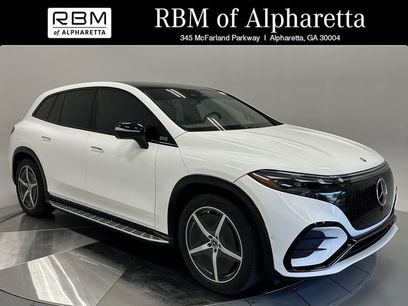 Certified 2024 Mercedes-Benz EQS 450+ 4MATIC SUV