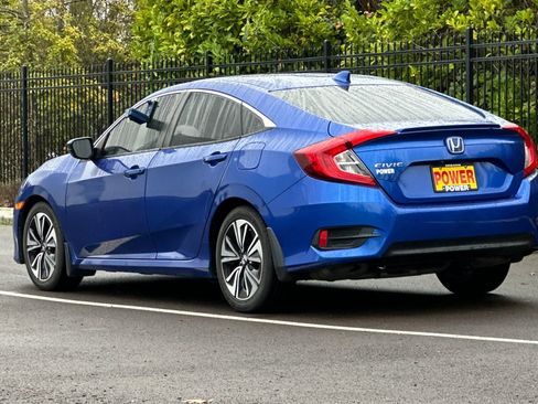 Used 2017 Honda Civic EX-L image 6