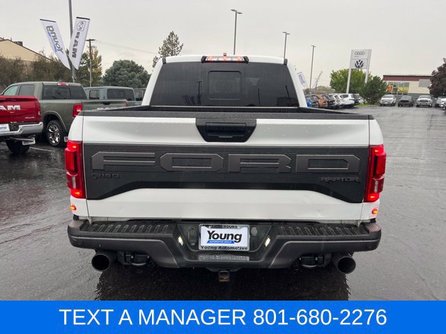 Used 2020 Ford F150 Raptor w/ Equipment Group 801A Mid AWD/4WD image 4