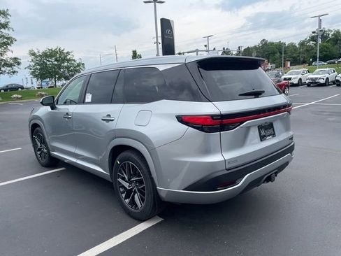 New 2026 Lexus TX 350 AWD image 5