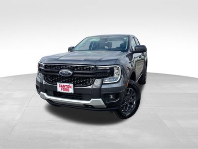 New 2026 Ford Ranger XLT w/ Trailer Tow Package