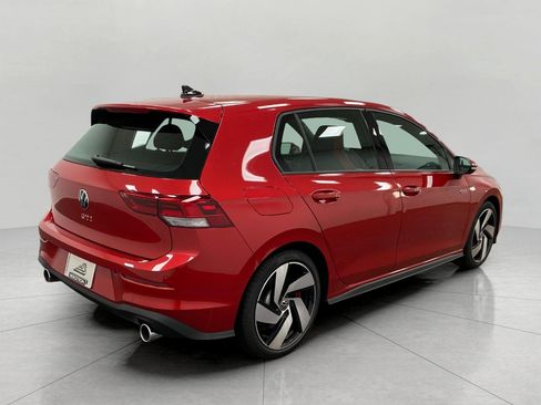 New 2026 Volkswagen GTI S FWD image 3