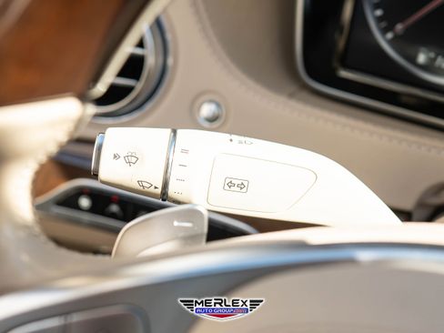 Used 2015 Mercedes-Benz S 550 Sedan image 29