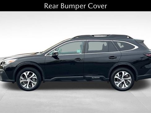Used 2021 Subaru Outback Limited w/ Popular Package #2 image 7