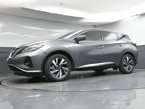 Certified 2024 Nissan Murano SL FWD image 23
