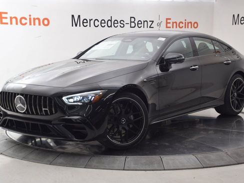 New 2026 Mercedes-Benz AMG GT 43 image 2