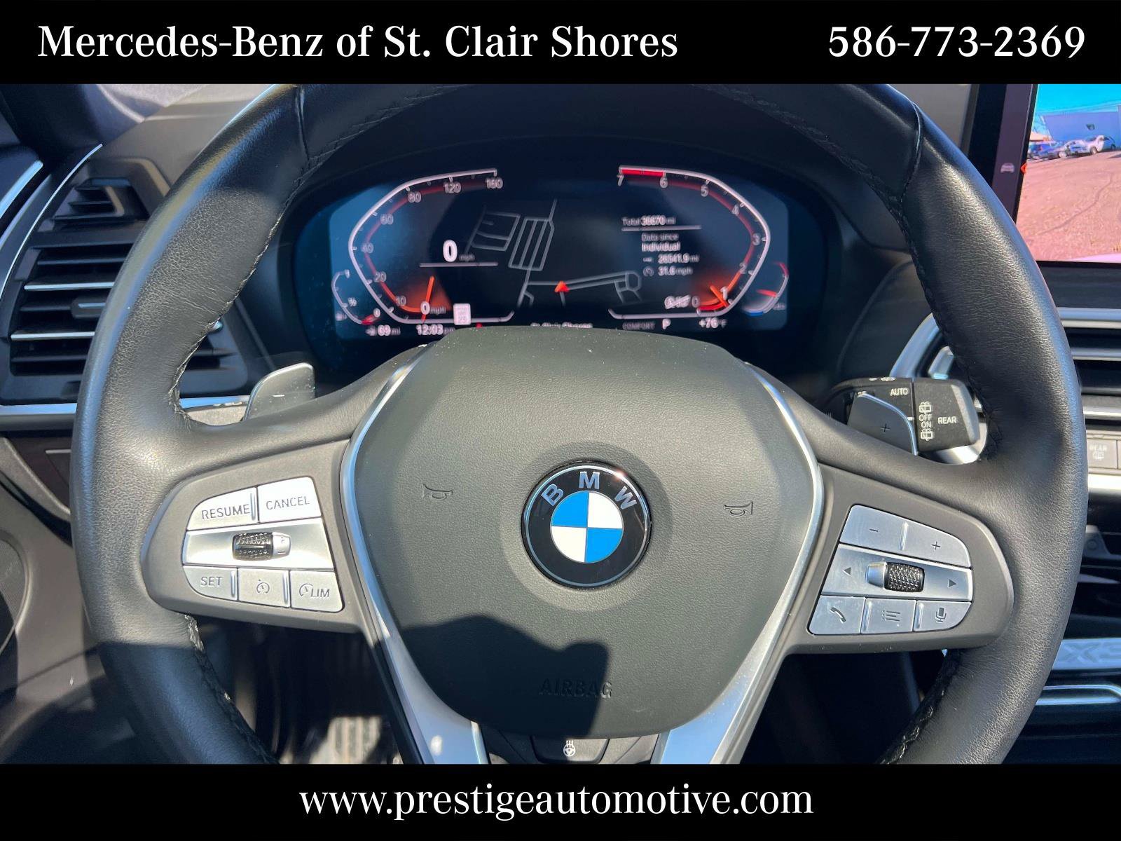 Used 2023 BMW X3 xDrive30i w/ Premium Package AWD/4WD image 27