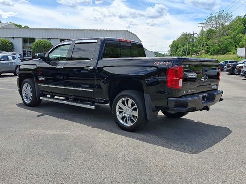 Used 2017 Chevrolet Silverado 1500 High Country AWD/4WD image 4