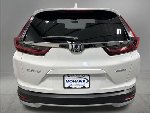 Used 2022 Honda CR-V EX image 4