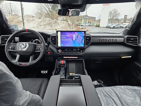 New 2026 Toyota Tundra TRD Pro image 8