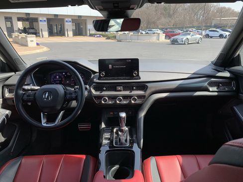 Used 2023 Acura Integra A-Spec image 30