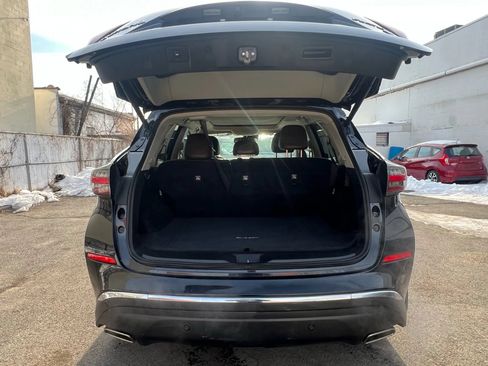 Used 2019 Nissan Murano Platinum AWD/4WD image 9