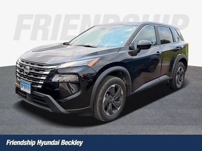 Used 2024 Nissan Rogue SV