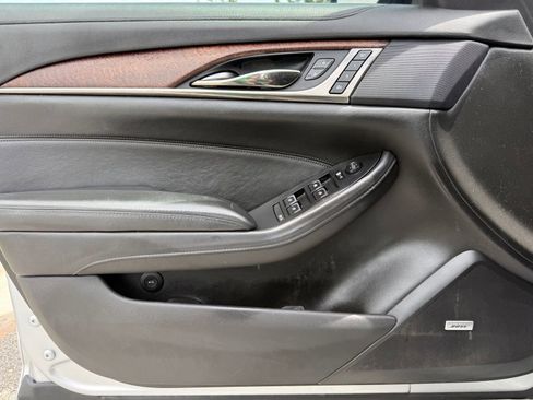 Used 2016 Cadillac CTS Luxury RWD image 43