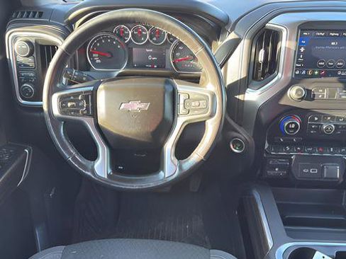 Used 2021 Chevrolet Silverado 1500 LT Trail Boss w/ Convenience Package II image 26