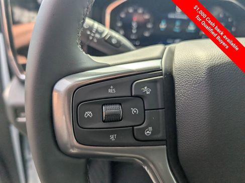 New 2026 Chevrolet Silverado 2500 LT w/ All Star Edition AWD/4WD image 18