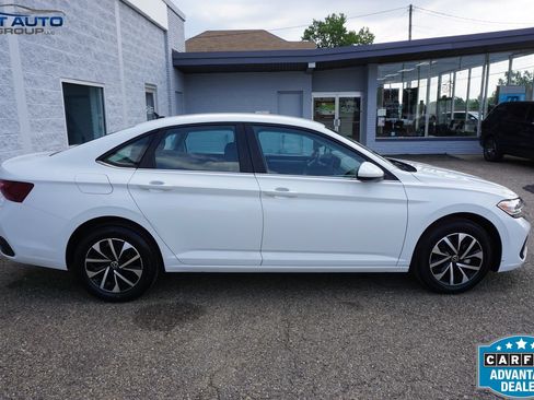 Used 2024 Volkswagen Jetta S FWD image 7