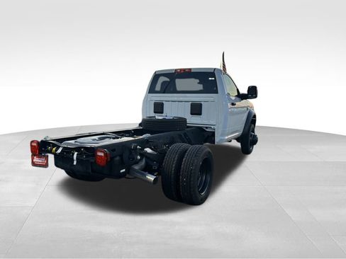 New 2024 RAM 5500 Tradesman w/ Safety Group AWD/4WD image 7